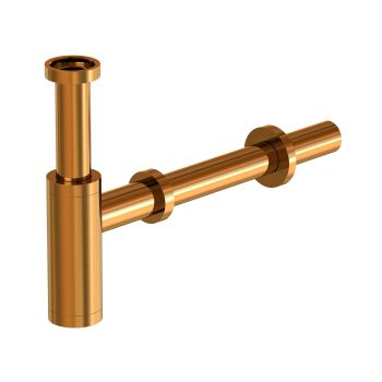 - Steinberg Universal syfon stylizowany Rose Gold 100 1696 RG - 100 1696 RG - Łazienki Szydłowski