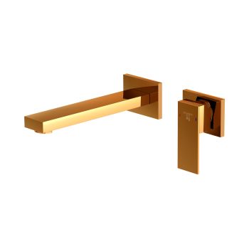 - Steinberg 160 bateria umywalkowa rose gold 16018143RG - 160 1814 3 RG - Łazienki Szydłowski