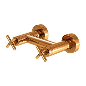  - Steinberg 250 bateria dwuuchwytowa, do prysznica kolor rose gold 2501200RG - 250 1200 RG - Łazienki Szydłowski