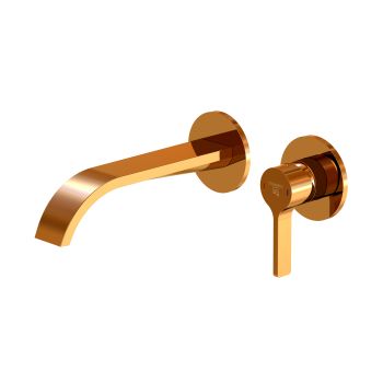  - Steinberg 280 bateria umywalkowa kolor rose gold 28018143RG - 280 1814 3 RG - Łazienki Szydłowski