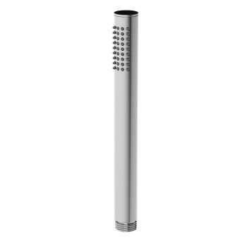 - Steinberg 100 słuchawka prysznicowa, 1 rodzaj strumienia kolor: chrom 0999665 - 099 9665 - Łazienki Szydłowski