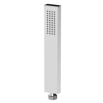  - Steinberg 120 słuchawka prysznicowa, 1 rodzaj strumienia kolor: chrom 0999675 - 099 9675 - Łazienki Szydłowski