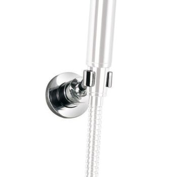 - Steinberg 100 uchwyt prysznicowy kolor: chrom 1001665 - 100 1665 - Łazienki Szydłowski