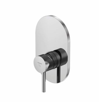 - Steinberg 100 bateria jednouchwytowa, do prysznica chrom 100 2243 3 - 100 2243 3 - Łazienki Szydłowski