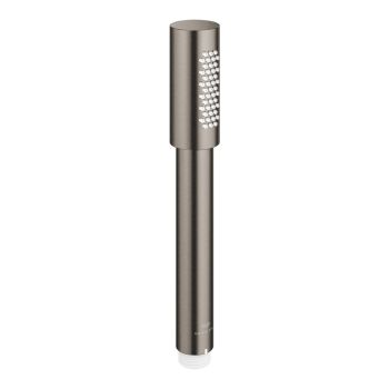 - GROHE- AQUA Rainshower słuchawka prysznicowa brushed hard graphite 26866AL0 - 26866AL0 - Łazienki Szydłowski