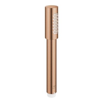 - GROHE-AQUA Rainshower Stick słuchawka prysznicowa brushed warm sunset 26866DL0 - 26866DL0 - Łazienki Szydłowski