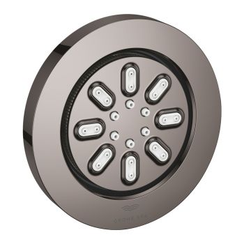 - GROHE-AQUA Rainshower Prysznic boczny, 2 strumienie kolor hard graphite 26801A00 - 26801A00 - Łazienki Szydłowski