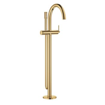 - GROHE-Atrio Wolnostojąca bateria wannowa cool sunrise 24368GL0 - 24368GL0 - Łazienki Szydłowski