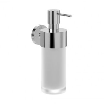  - Villeroy&Boch Elements-Tender dozownik do mydła z uchwytem chrom TVA15100700061 - TVA15100700061 - Łazienki Szydłowski