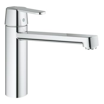 - GROHE-Get Jednouchwytowa bateria kuchenna chrom 30197000 - 30197000 - Łazienki Szydłowski