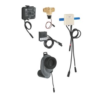 - GROHE-Syfon z czujnikiem tempertury do spłukiwania pisuaru sterowany przez Bluetooth 39369000 - 39369000 - Łazienki Szydłowski