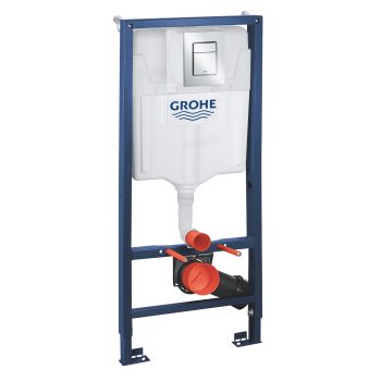 - GROHE-Rapid SL Zestaw instalacyjny 3 w 1, 1,13 m 39501000 - 39501000 - Łazienki Szydłowski