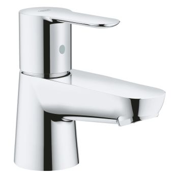 - GROHE-BauEdge Zawór sztorcowy Rozmiar XS chrom 20421000 - 20421000 - Łazienki Szydłowski