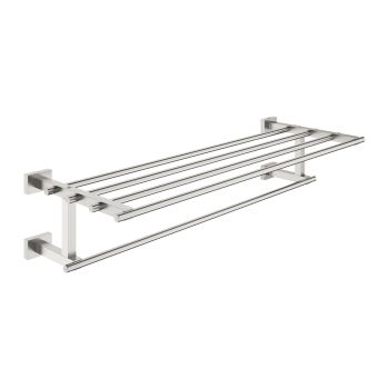  - GROHE-Essentials Cube Półka z wieszakiem na ręczniki 40512DC1 - 40512DC1 - Łazienki Szydłowski