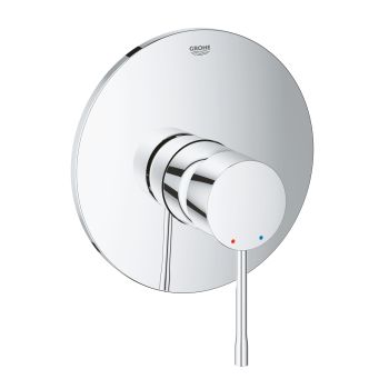  - GROHE-Essence Jednouchwytowa bateria do obsługi jednego wyjścia wody chrom 19286001 - 19286001 - Łazienki Szydłowski