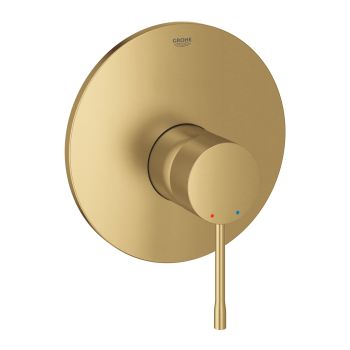  - GROHE-Essence Jednouchwytowa bateria do obsługi jednego wyjścia wody brushed cool sunrise 19286GN1 - 19286GN1 - Łazienki Szydłowski