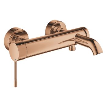  - GROHE-Essence Jednouchwytowa bateria do obsługi dwóch wyjść wody 33624DA1 - 33624DA1 - Łazienki Szydłowski