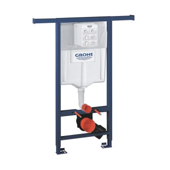 - GROHE-Rapid SL Stelaż podtynkowy do WC, do szybów instalacyjnych; wysokość 1,13 38588001 - 38588001 - Łazienki Szydłowski