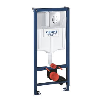 - GROHE-Rapid SL Zestaw instalacyjny 3 w 1, 1,13 m 38721001 - 38721001 - Łazienki Szydłowski