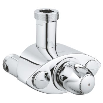  - GROHE-Grohtherm XL Bateria termostatyczna, DN 32 35087000 - 35087000 - Łazienki Szydłowski