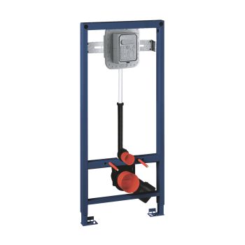 - GROHE-Rapid SL Stelaż podtynkowy do WC, z zaworem spłukującym; wysokość instalacji 1,13 m 38519001 - 38519001 - Łazienki Szydłowski