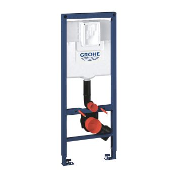 - GROHE-Rapid SL stelaż podtynkowy do WC 38675001 - 38675001 - Łazienki Szydłowski