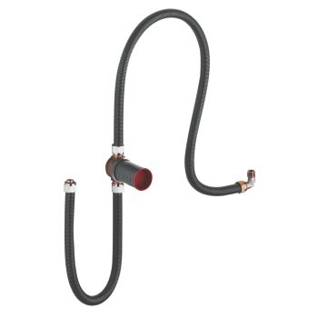  - GROHE-Talentofill Zestaw przyłączeniowy, DN 20 28995000 - 28995000 - Łazienki Szydłowski