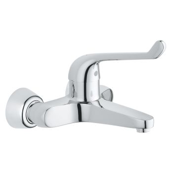  - GROHE-Euroeco Special / SSC Jednouchwytowa bateria umywalkowa z bezpiecznym mieszaczem, DN 15 32795000 - 32795000 - Łazienki Szydłowski