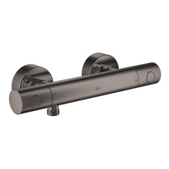  - GROHE-Grohtherm 1000 Cosmopolitan M Bateria prysznicowa z termostatem,hard graphite   34065A02 - 34065A02 - Łazienki Szydłowski