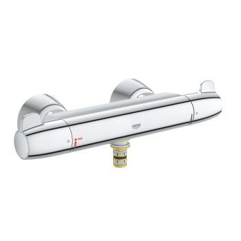  - GROHE-Grohtherm Special Bateria umywalkowa z termostatem, DN 15 34666000 - 34666000 - Łazienki Szydłowski