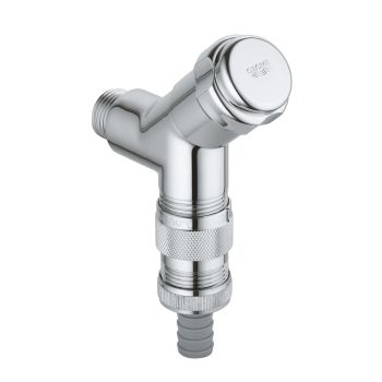 - GROHE-WAS® zawór przyłączeniowy 1/2″ 41015000 - 41015000 - Łazienki Szydłowski