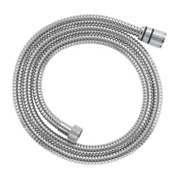 - GROHE-VitalioFlex Metal Long-Life Metalowy wąż prysznicowy 150 cm chrom 22101000 - 22101000 - Łazienki Szydłowski