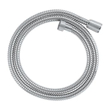 - GROHE-VitalioFlex Metal Long-Life Metalowy wąż prysznicowy 125 cm chrom 22106000 - 22106000 - Łazienki Szydłowski