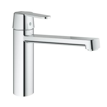 - GROHE-Get Jednouchwytowa bateria kuchenna chrom 30196000 - 30196000 - Łazienki Szydłowski