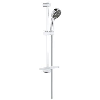 - GROHE-Vitalio Comfort 100 Zestaw z drążkiem prysznicowym, 2 strumienie 26398000 - 26398000 - Łazienki Szydłowski