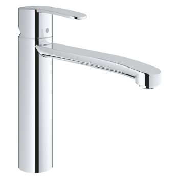  - GROHE-Wave Cosmopolitan Jednouchwytowa bateria zlewozmywakowa, DN 15 31316000 - 31316000 - Łazienki Szydłowski