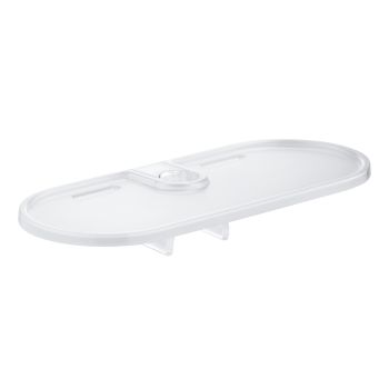 - GROHE-Vitalio Universal półka do drążka prysznicowego 27725000 - 27725000 - Łazienki Szydłowski