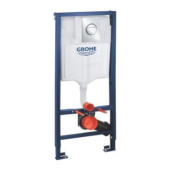 - GROHE-Rapid SL Zestaw instalacyjny 3 w 1, 1,13 m 39581000 - 39581000 - Łazienki Szydłowski