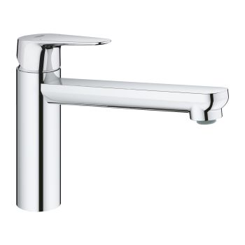 - GROHE-Start Curve bateria kuchenna chrom 31717000 - 31717000 - Łazienki Szydłowski