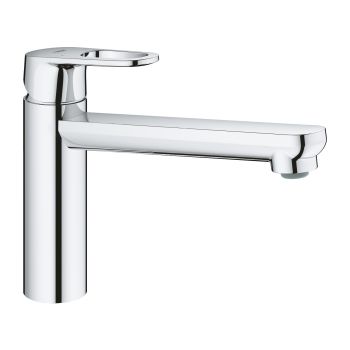 - GROHE-Start Flow bateria kuchenna chrom 31691000 - 31691000 - Łazienki Szydłowski