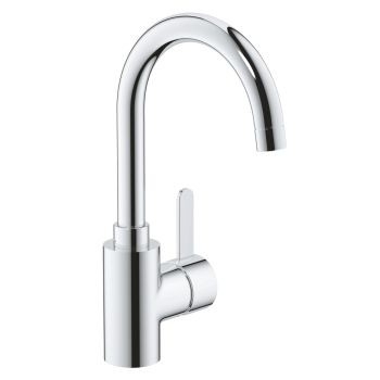  - GROHE-Eurosmart Cosmopolitan Bateria umywalkowa, Rozmiar L chrom 23933001 - 23933001 - Łazienki Szydłowski
