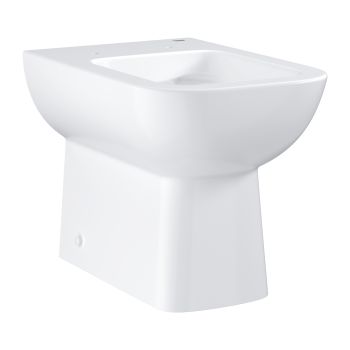 - GROHE-BauEdge Ceramika Miska WC stojąca biały 39810000 - 39810000 - Łazienki Szydłowski