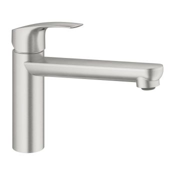 - GROHE-Eurosmart bateria kuchenna kolor stal nierdzewna 30463DC0 - 30463DC0 - Łazienki Szydłowski