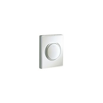  - GROHE-Skate Przycisk uruchamiający chrom mat 38595P00 - 38595P00 - Łazienki Szydłowski