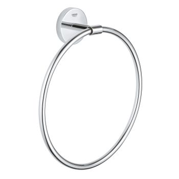 - GROHE-BauCosmopolitan Wieszak na ręcznik chrom 40460001 - 40460001 - Łazienki Szydłowski