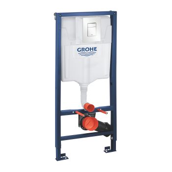 - GROHE-Rapid SL Zestaw instalacyjny 3 w 1, 1,13 m 38772SH0 - 38772SH0 - Łazienki Szydłowski