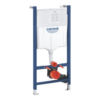  - GROHE-Solido Zestaw 2 w 1 do WC, wysokość zabudowy 1,13 m 38971000 - 38971000 - Łazienki Szydłowski