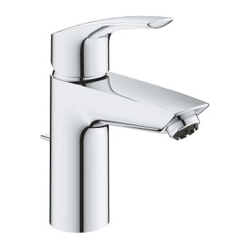- GROHE-Eurosmart Bateria umywalkowa, Rozmiar S chrom 23459003 - 23459003 - Łazienki Szydłowski