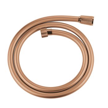  - GROHE-Silverflex Wąż prysznicowy 125 cm warm sunset 28362DA1 - 28362DA1 - Łazienki Szydłowski