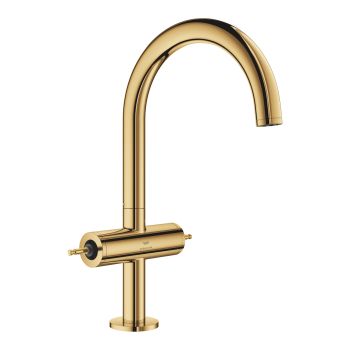 - GROHE-Atrio Private Collection bateria umywalkowa, DN 15 Rozmiar L cool sunrise 21134GL0 - 21134GL0 - Łazienki Szydłowski